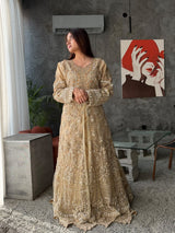 Golden Elegance Peshwas