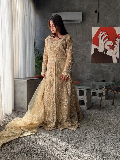 Golden Elegance Peshwas