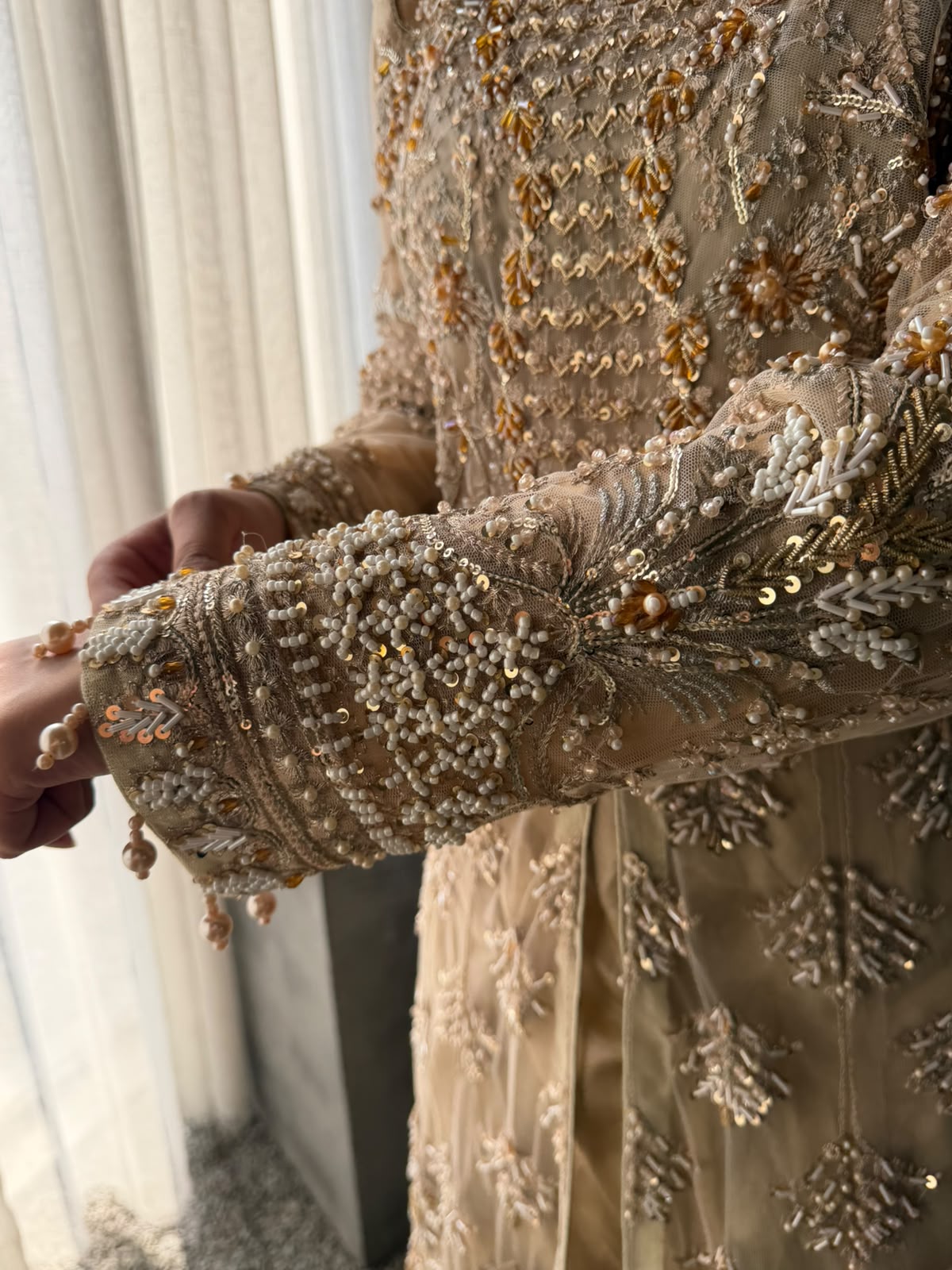 Golden Elegance Peshwas