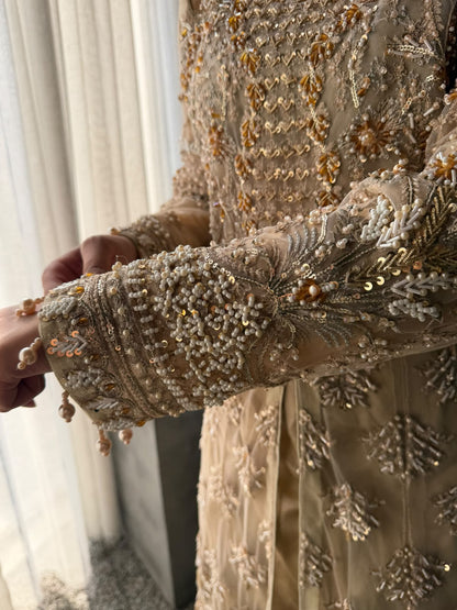 Golden Elegance Peshwas
