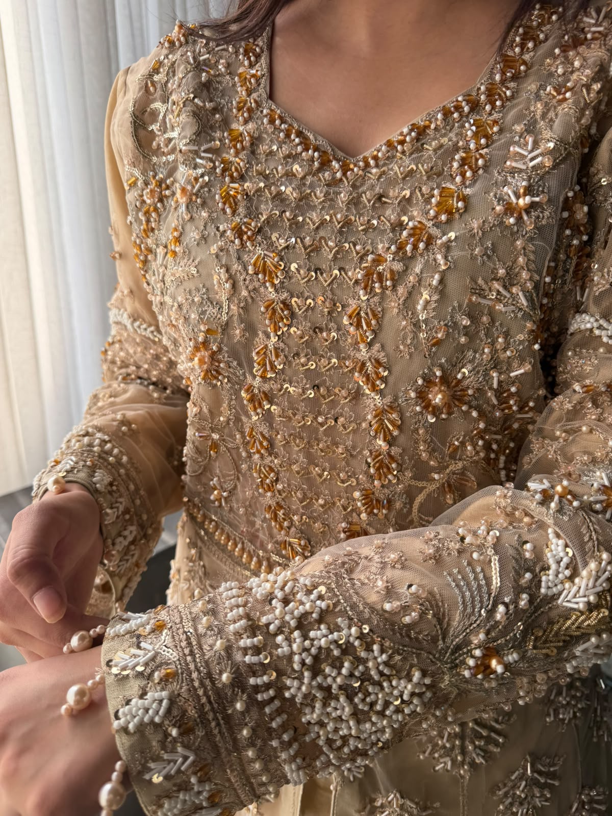 Golden Elegance Peshwas