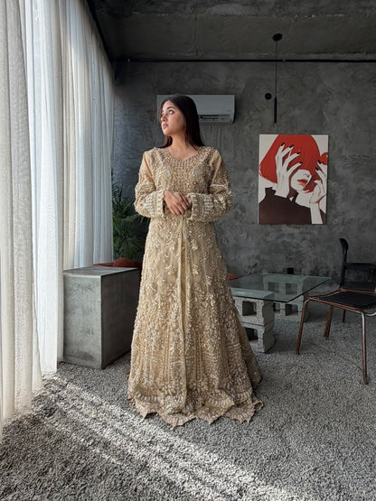 Golden Elegance Peshwas